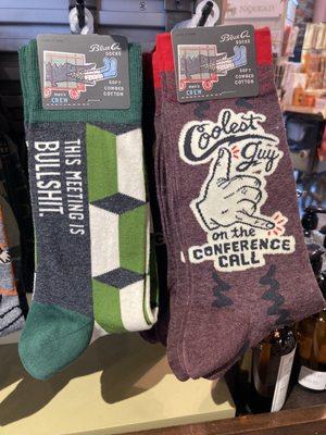 Fun socks