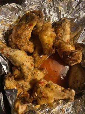 Baked Wings