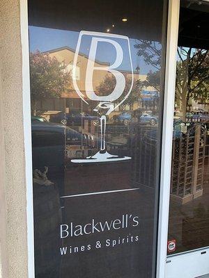 Blackwell's San Rafael