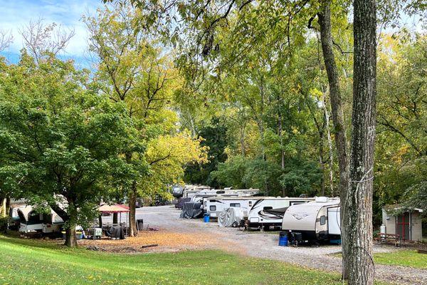 Oak Creek Campground