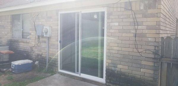 Complete Patio Door & Frame Replacement