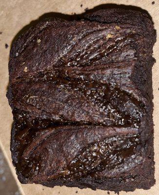 Dark Chocolate Brownie