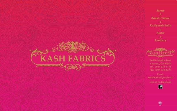 Kash Fabrics