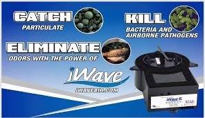 I Wave Covid 19 Killer for HVAC Units