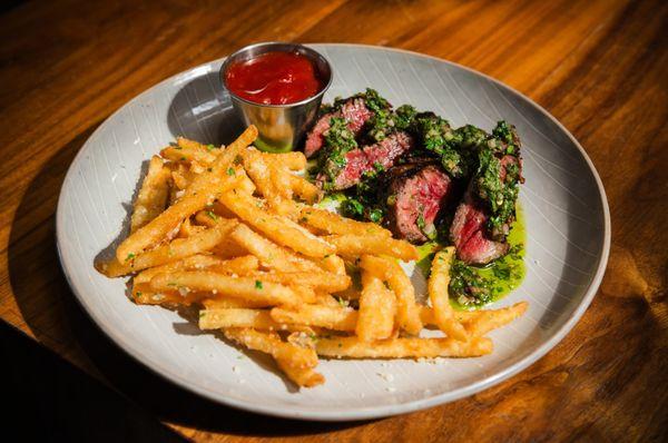 Steak Frites