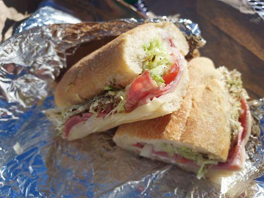 Italian Sub