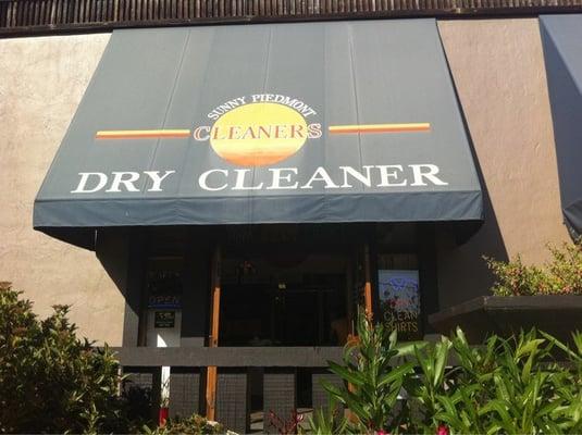 Sunny Piedmont Cleaners