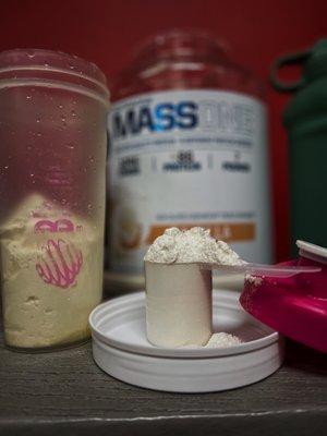 Mass Gainer/ vanilla