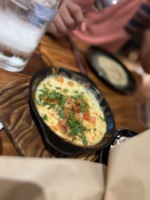 Queso Fundido