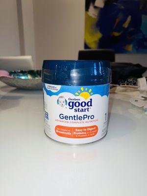 Gerber Formula