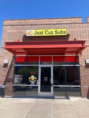 The best submarine shop in Phoenix