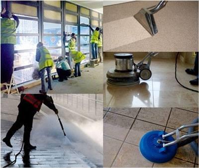 Idaho Building Maintenance Cleaning Contractors