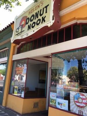 Helen's Donut Nook