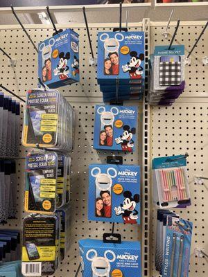 Mickey selfie light! $1.25 (Dec 2023)