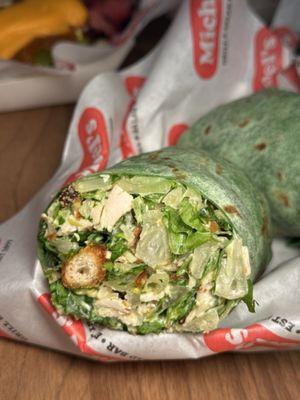 Caesar Wrap