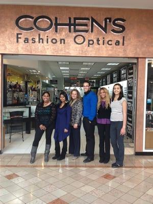 Cohen's Fashion Optical