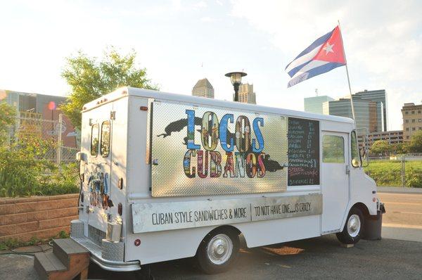 Locos Cubanos Hand Carved Cuba Sandwiches