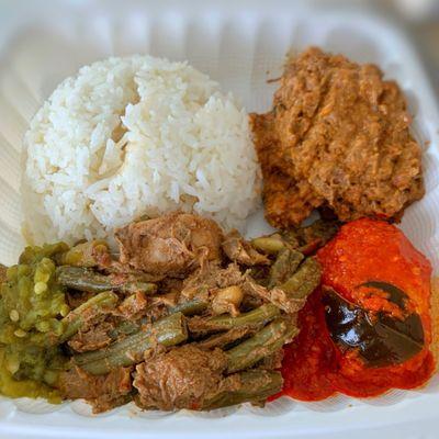 Nasi Padang