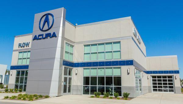 Acura Wilmington Dealership