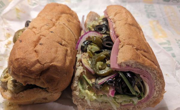 Cold Cut Combo-