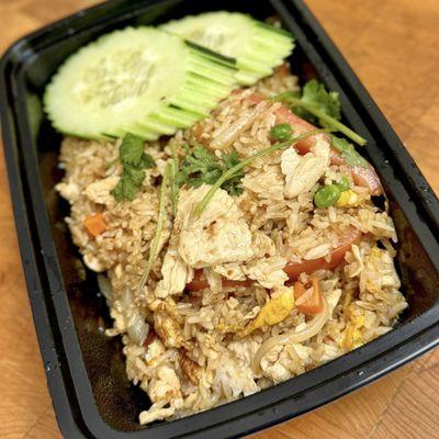 Thai Fried Rice takeout