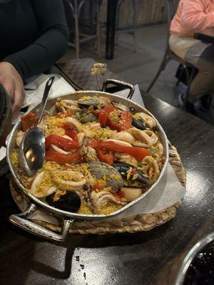 Paella