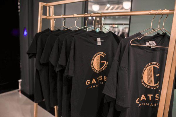 Gatsby Cannabis Co. Gear