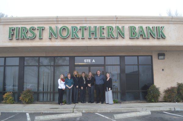 First Northern Bank