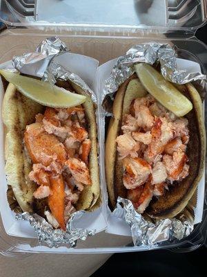 Lobster rolls