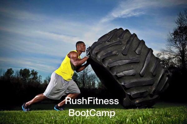 RUSH Fitness