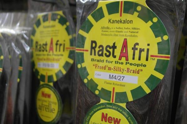 Rast Afri silky