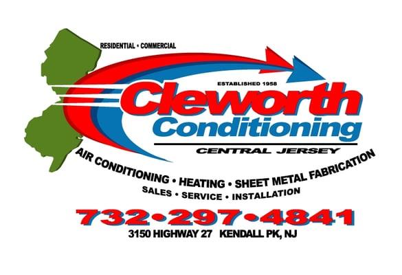 Cleworth Conditioning Central Jersey