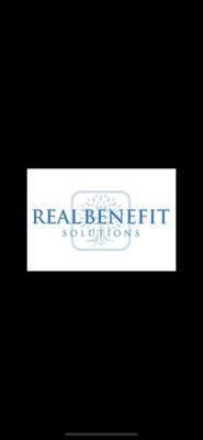 Real benefit solutions logo