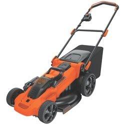 Black & Decker Mowers serviced