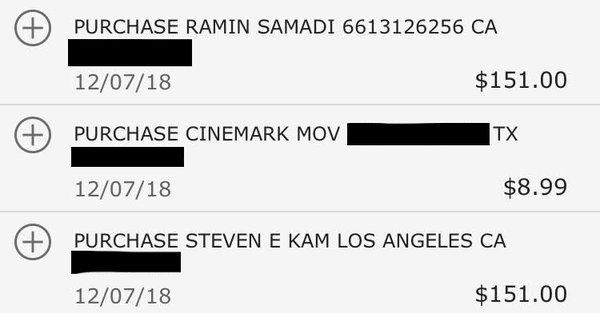 Why is this place the worst customer experience ever? because they use a 3rd party biller that you have to call, and then get double charged