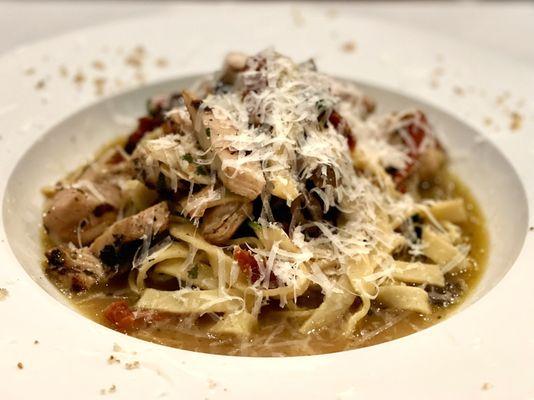 Fettuccine Capriccio