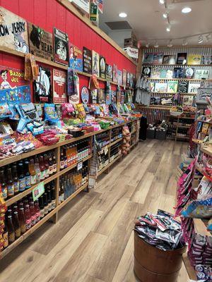 Rocket Fizz