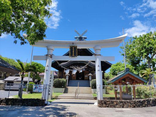 Izumo Taishakyo Mission