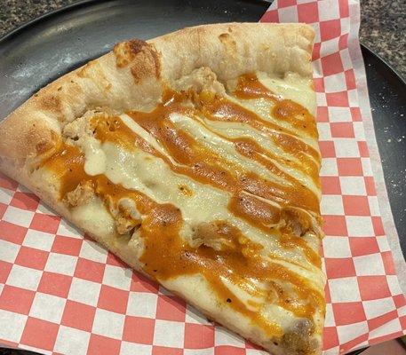 Buffalo Chicken Pizza - $3