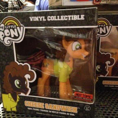 MLP custom for Hot Topic