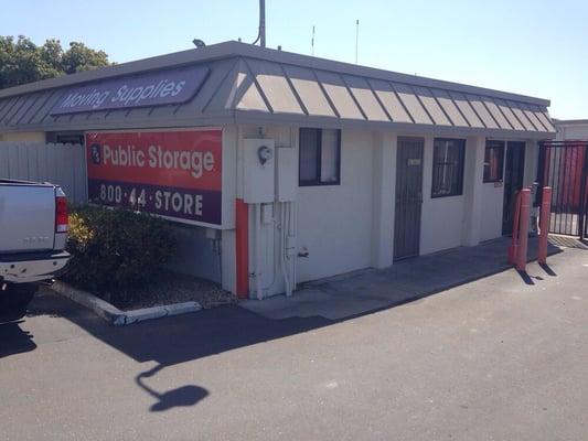 Public storage