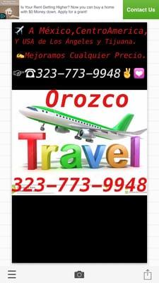 https://www.facebook.com/OROZCO-TRAVEL-PROFESSIONAL-SERVICES-283441061675682/