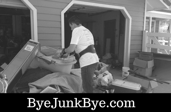 Junk Removal in Wine County