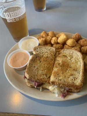 Corned Beef Reuben