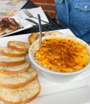 Canton Crab Dip