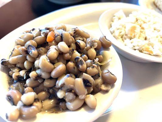 Black-eyed peas