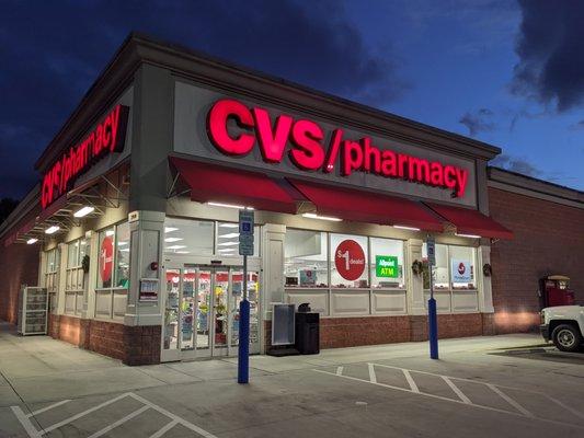 CVS Pharmacy, Cheraw