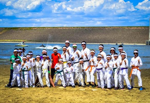 GASHUKU 2013 - Summer Karate Camp by KarateBros