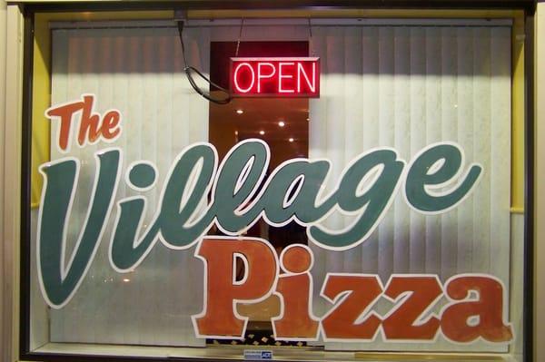 The Village Pizza