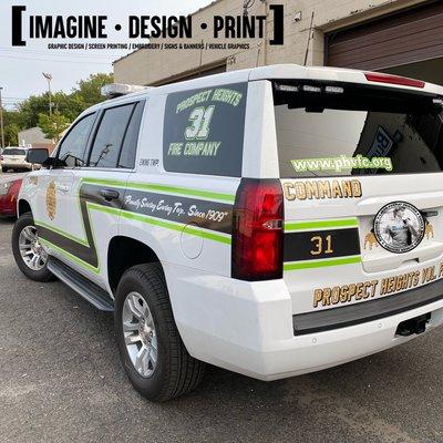 Vehicle Graphics